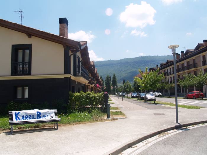 Larrezabal eta Dantzalekurako bidegorria, 2026an