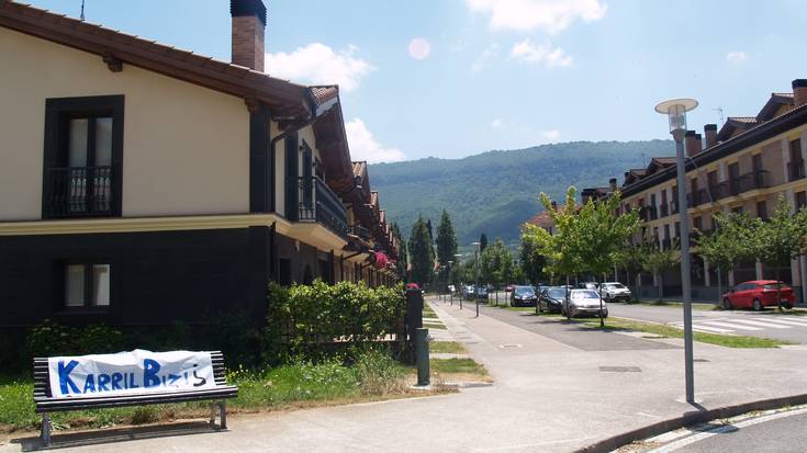 Larrezabal eta Dantzalekurako bidegorria, 2026an