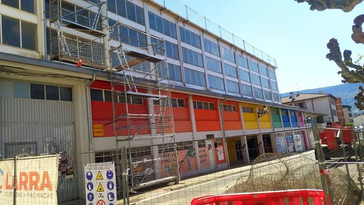 Frontoirako txapel berria