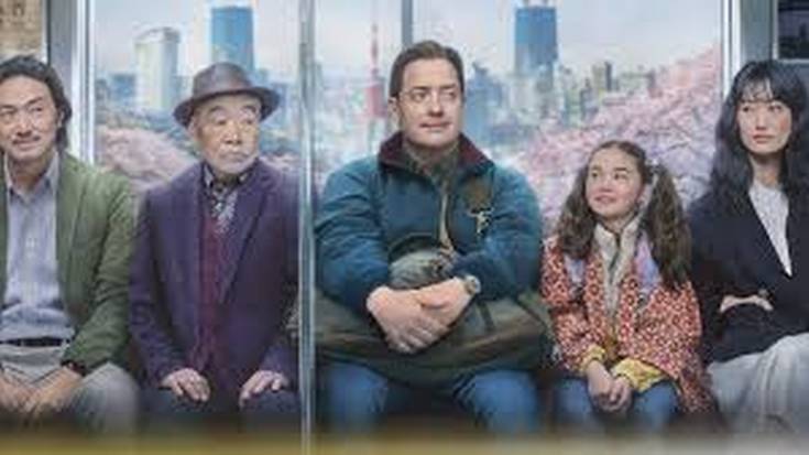 'Familia en renta' filmaren emanaldia