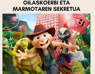 OILASKOERBI ETA MARMOTAREN SEKRETUA