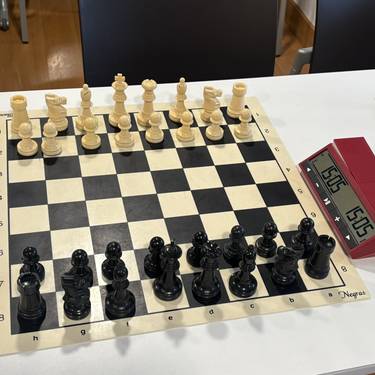 Gazte xake txapelketa