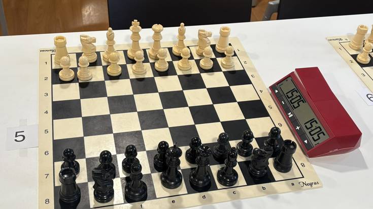 Gazte xake txapelketa