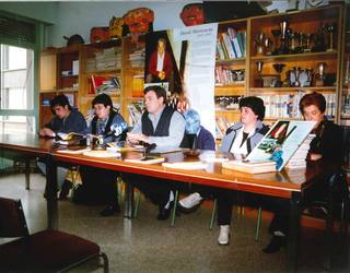 David Martxuetaren liburua