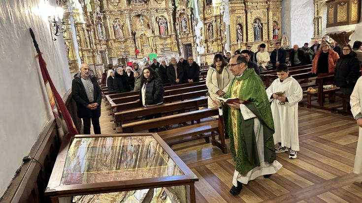 Sanantondarren estandarte berria