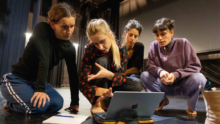 Dantza garaikidean murgiltzen eta sustatzen