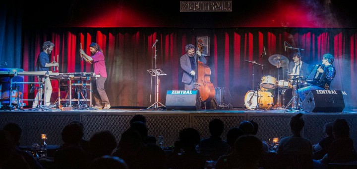 Txalaparta eta jazz