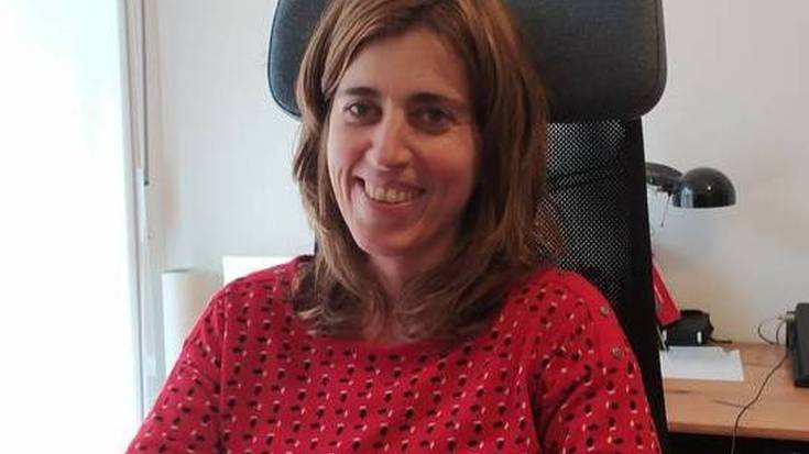 Perimenopausiaren inguruko hitzaldia, Etxarri Aranatzen