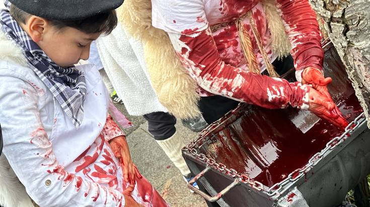 Lekukoa hartuko dutenak