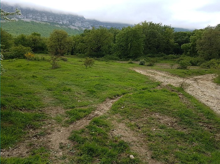 Ur biltegi berria udaberrirako