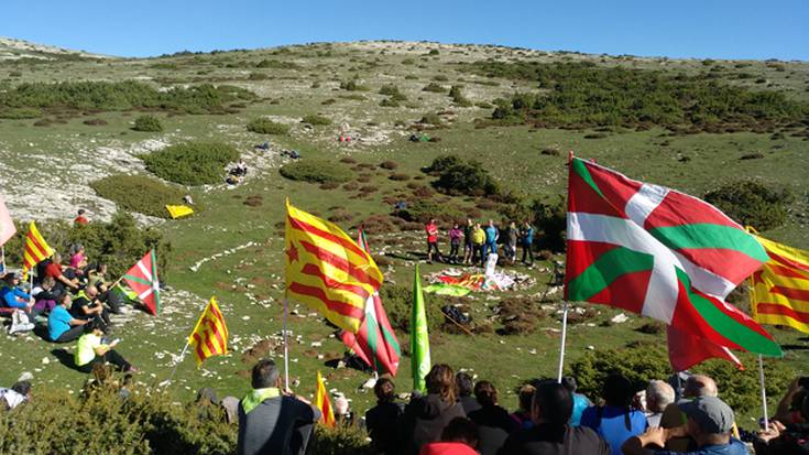 Beriain, independentisten bilgune