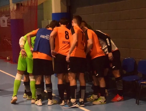 Bi derbi eta gehiago areto futbolean