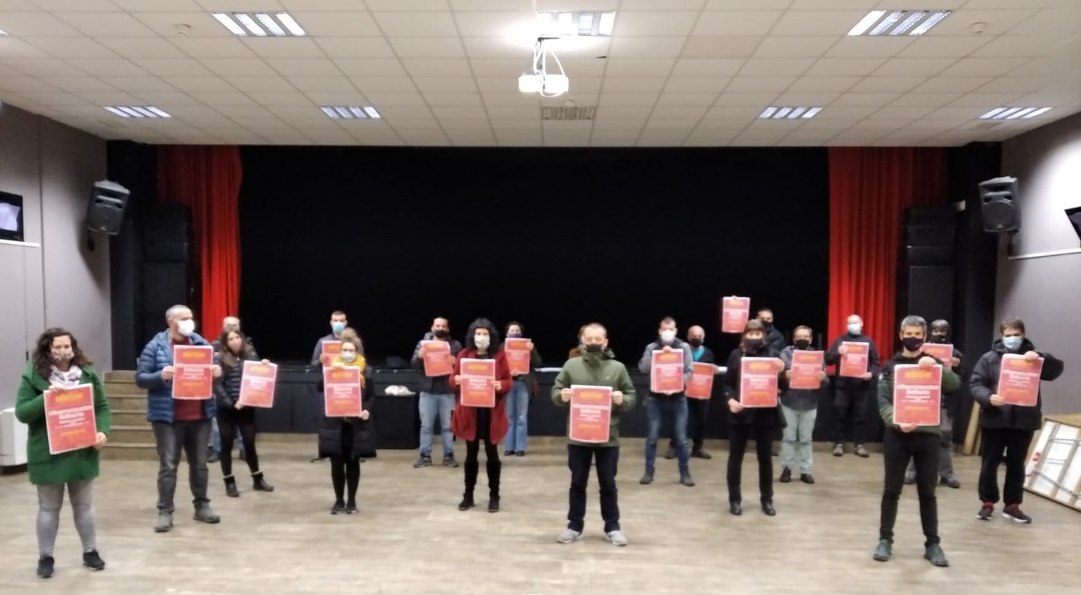 Ezker abertzalea: “lehenik herria kontuan hartu!”