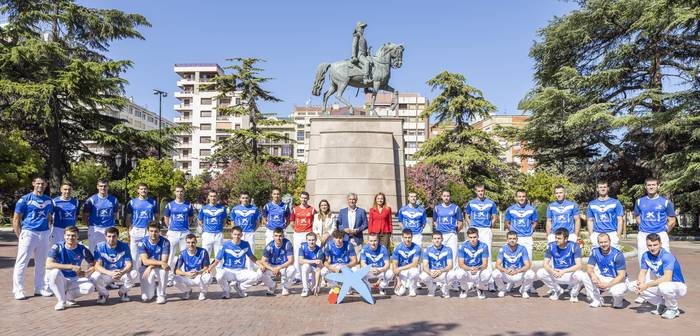 Ezkurdia Altunaren atzelaria, sanmateotako sorpresa