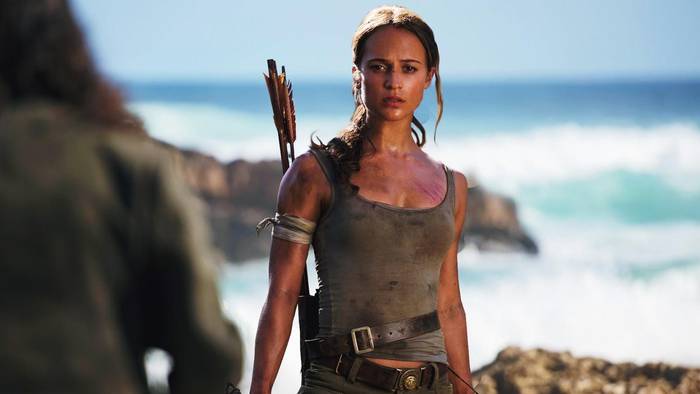 Udako zinema zikloa: 'Tomb raider' filmaren emanaldia