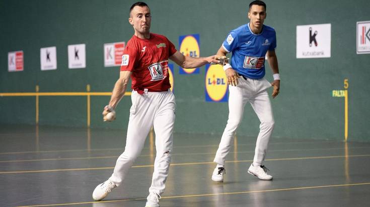 "Azkeneko partida jokatu aurretik aukerarik gabe gelditzea oso gogorra izan zen"