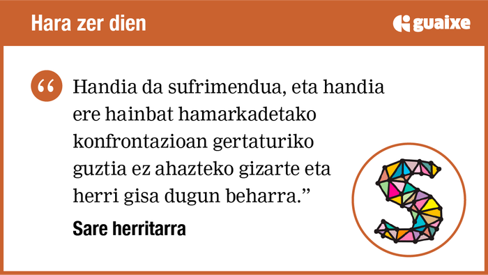 Ezin da gehiago luzatu! Denak etxera!