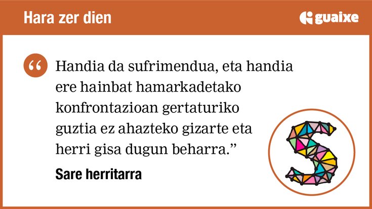 Ezin da gehiago luzatu! Denak etxera!