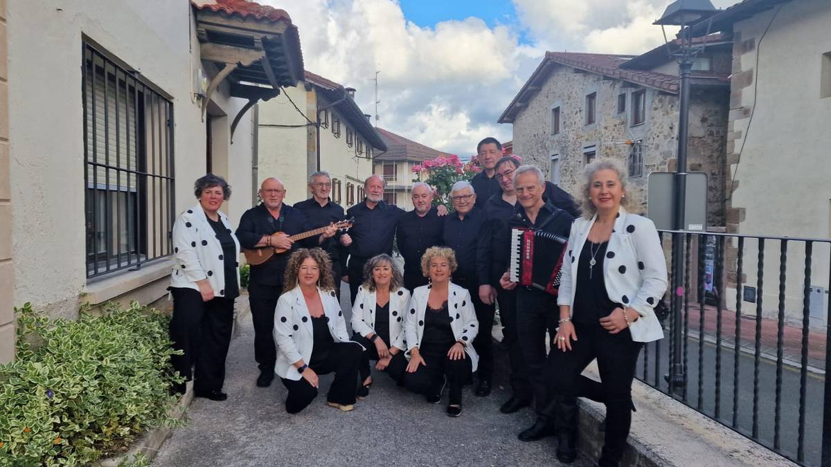 Bizitzaren musika banda