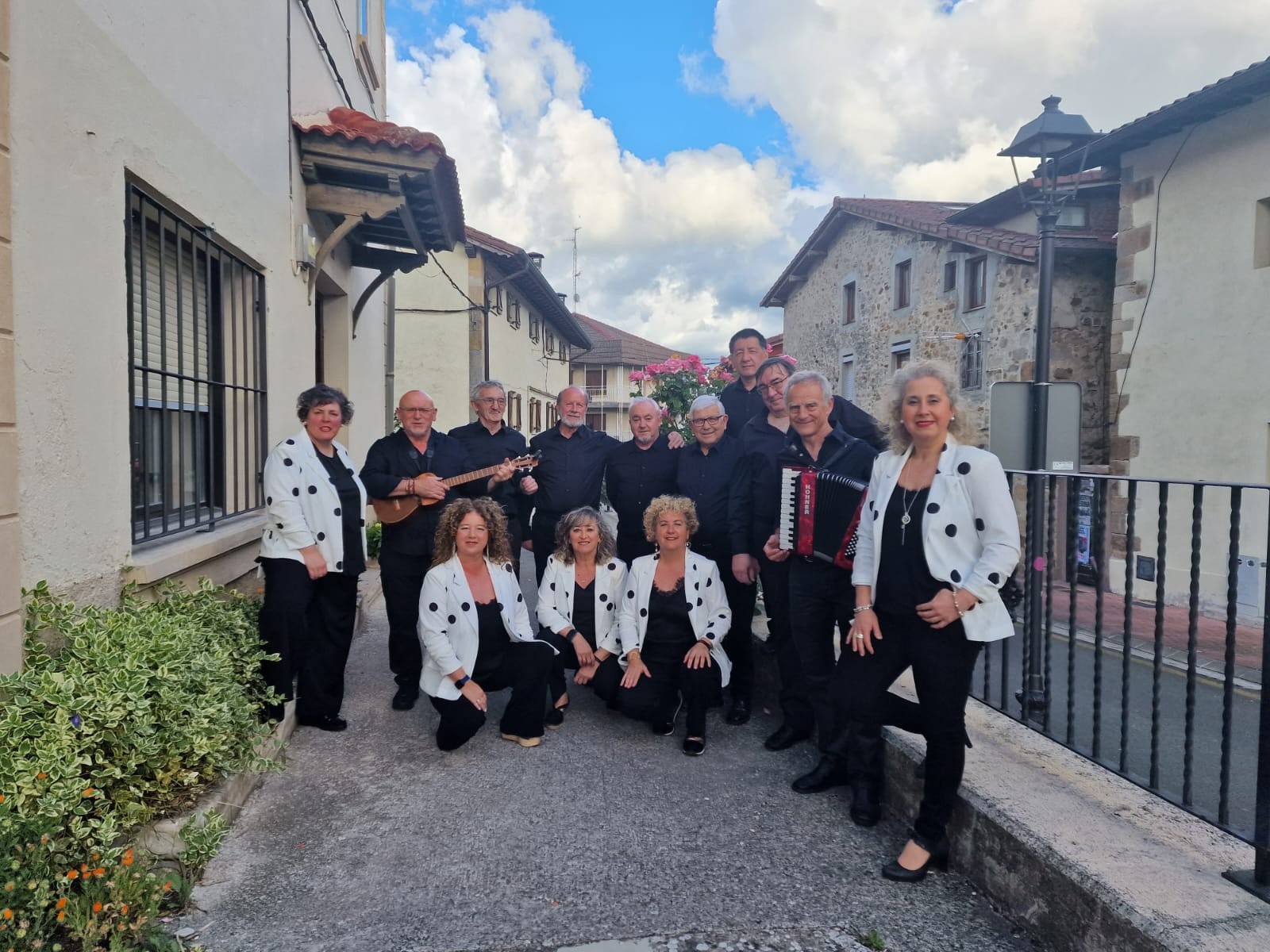 Bizitzaren musika banda
