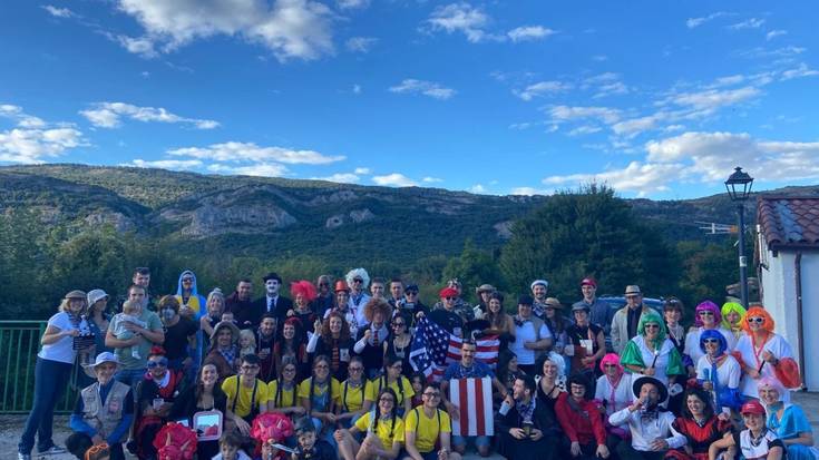 Uda agurtzeko "errituala"