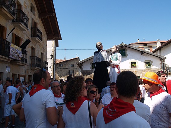 Santa Ana festarik ez da izanen