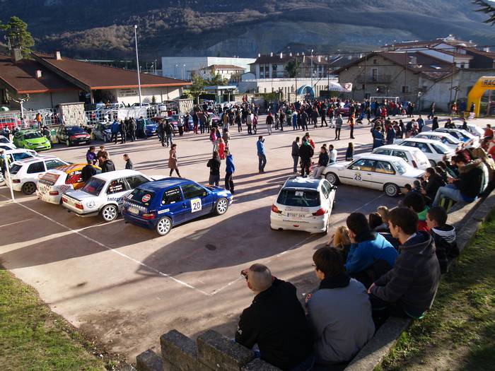 3, 2, 1, 0… Olazti-Urbasa II. Rallysprinta Jokoan!
