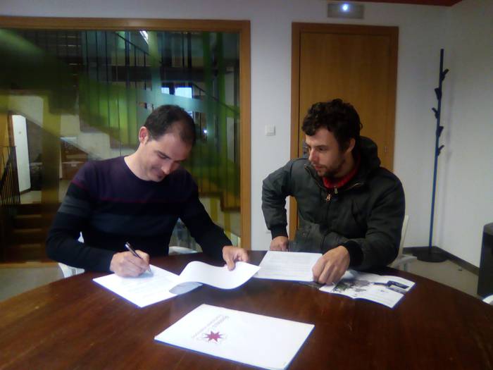 Udala Ennecoren babesle