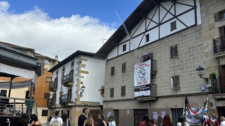 Estreinako Festa Txikiak