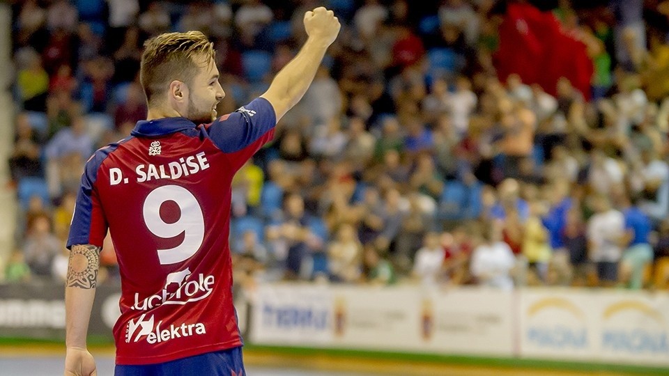 Osasuna Magnak buelta eman zion partidari eta garaipen garrantzitsua lortu zuen Levanteren kontra