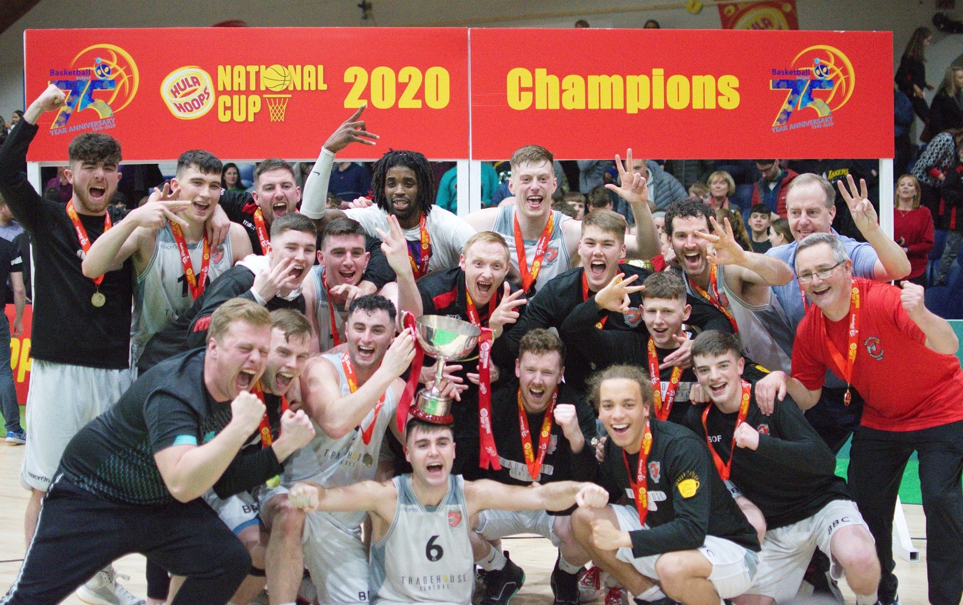 Iñigo Zabaloren Ballincolligek Irlandako Kopa irabazi zuen