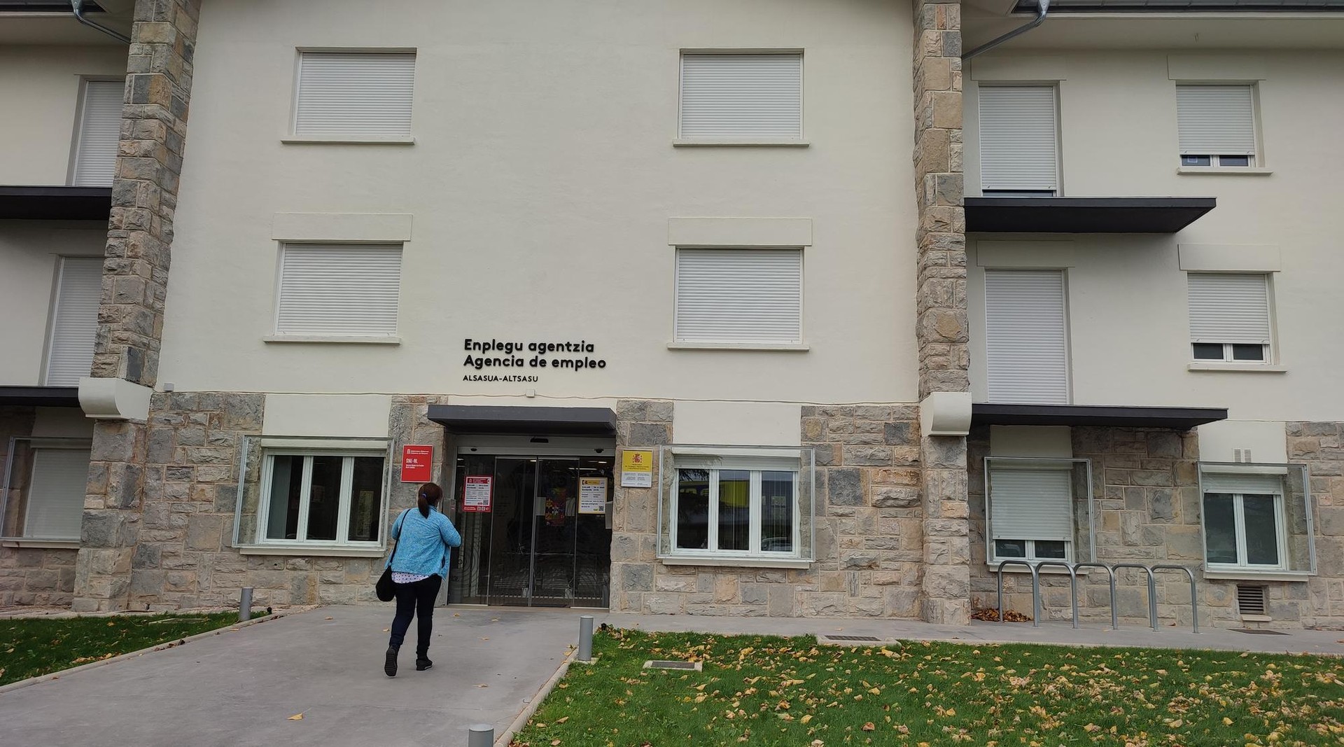 Lan merkatura sartzea hobetzeko ikastaroa Altsasun