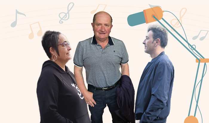 "Ideia polita zen gertuko ibarrek harremana irratiz izatea"