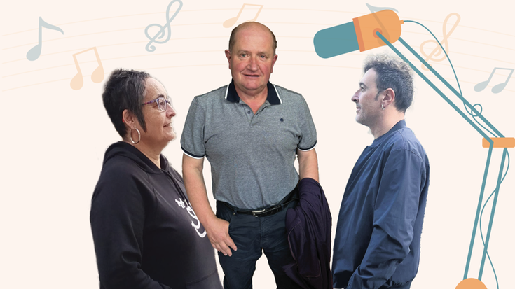 "Ideia polita zen gertuko ibarrek harremana irratiz izatea"