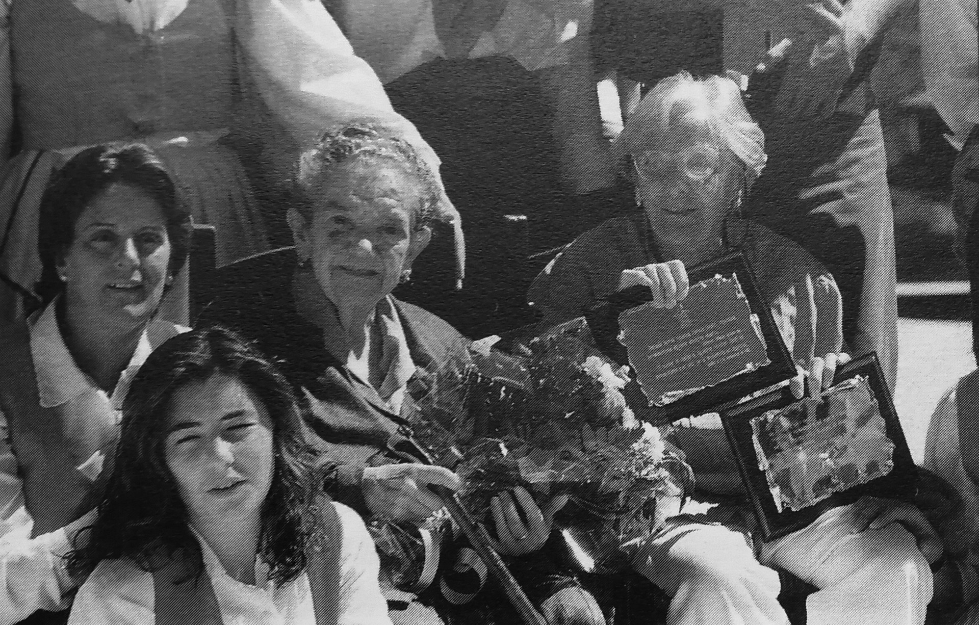 Berreskuratu eta 1984az geroztik dantzatzen da
