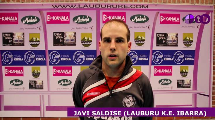 Javi Saldise Tafatrans taldera