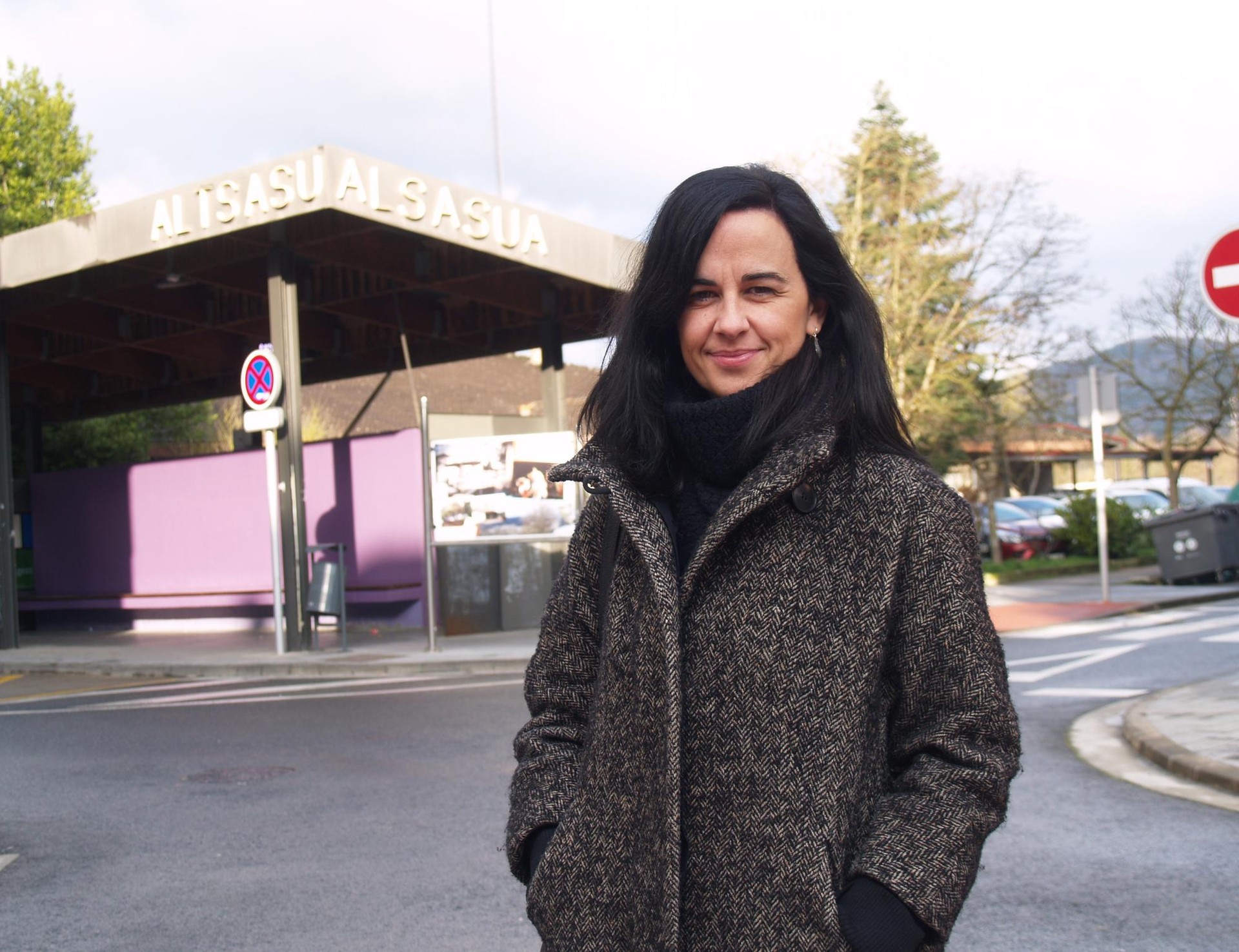 "Garraio publikoa zuretako denbora da"