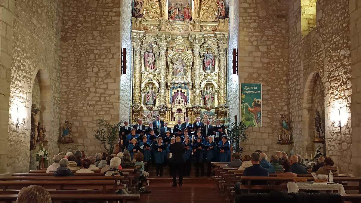 San Isidro ospakizuna Unanun