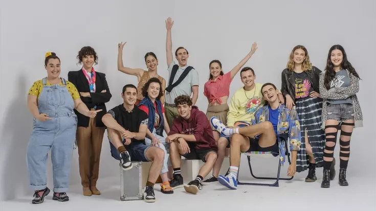 'Go!azen' telesailaren lehenengo kapitulua pantaila handian