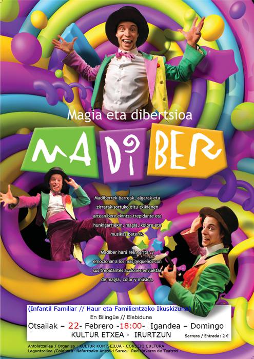 Madiberi