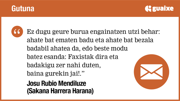 Ez ahaztu Palestinaz, gerra inperialistei ez!