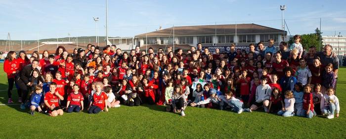 Osasuna, finalera