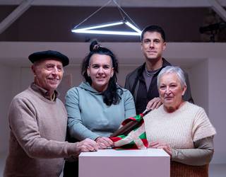 Pello Reparazek sortu du 24. Korrikaren kanta