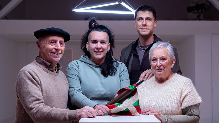 Pello Reparazek sortu du 24. Korrikaren kanta