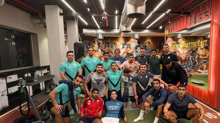 Areto futbola, txirrindularitza eta futbola