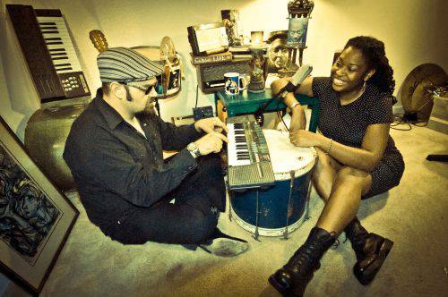 James Bruce & Bella Black 