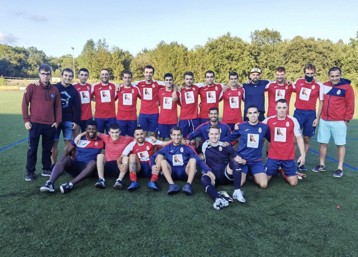 Gol festa ederrarekin ekin dio Altsasuk denboraldiari