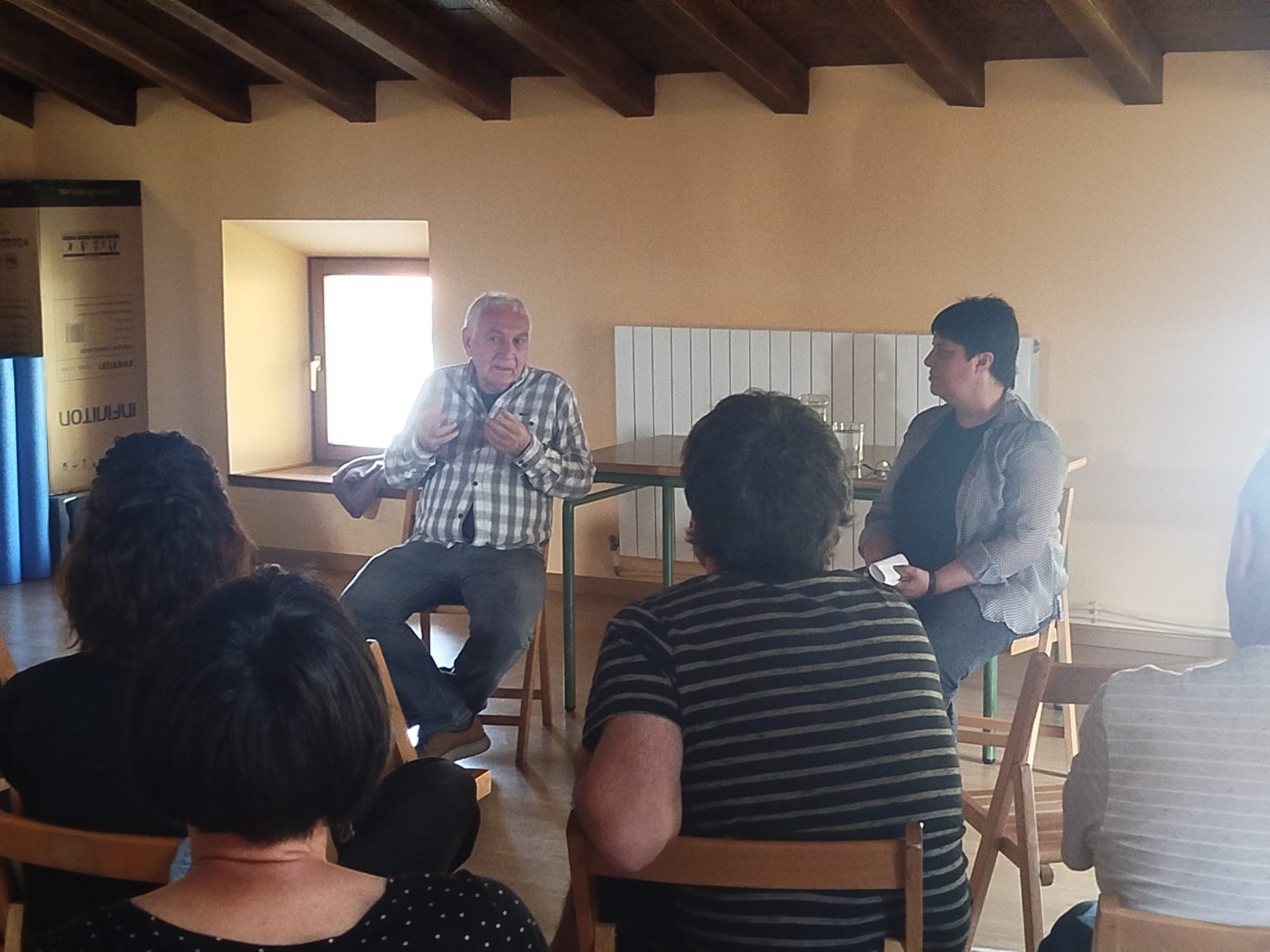 Literatura paisaia bat da