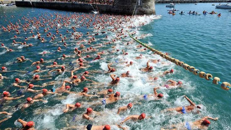 Diaz eta Zabala lehen sakandarrak Getaria eta Zarautz lotzen