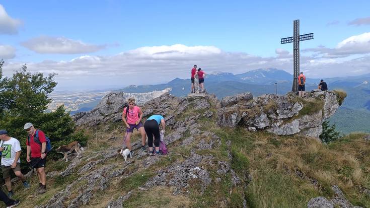 Bargagain, mendizaleen festa